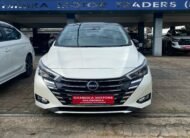 NISSAN ALMERA VL-WHITE