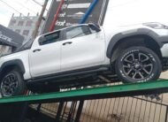 TOYOTA HILUX REVO ROCCO-WHITE