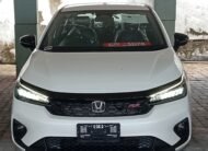 HONDA CITY RS-WHITE 2025