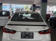 HONDA CITY RS-WHITE 2025