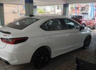 HONDA CITY RS-WHITE 2025