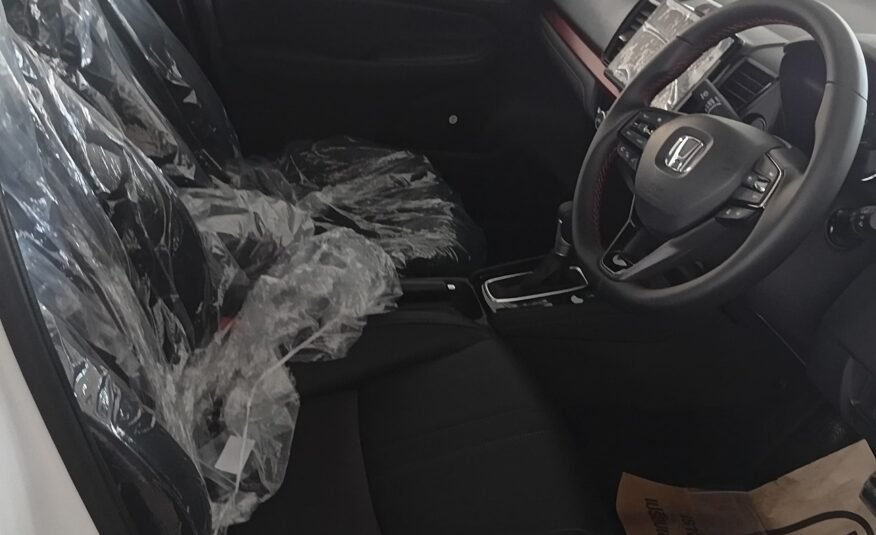 HONDA CITY RS-WHITE 2025