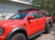 FORD RANGER RAPTOR-ORANGE 2025