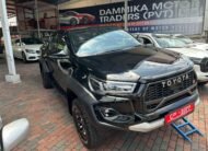 TOYOTA HILUX GR SPORT 2024 (BLACK)