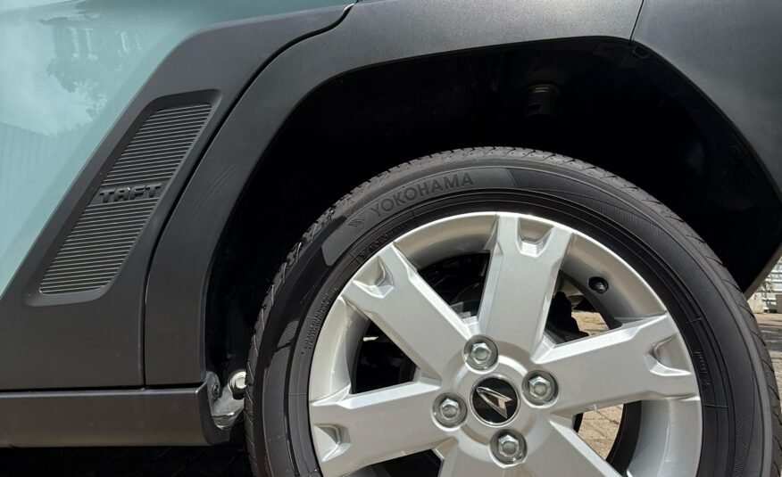 Daihatsu Taft G Chrome