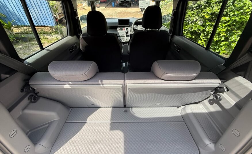 Daihatsu Taft G Chrome