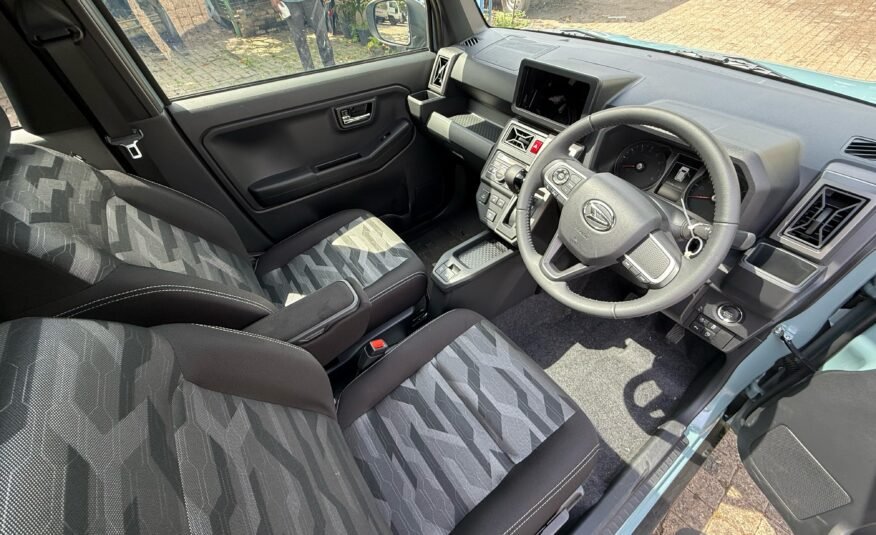 Daihatsu Taft G Chrome