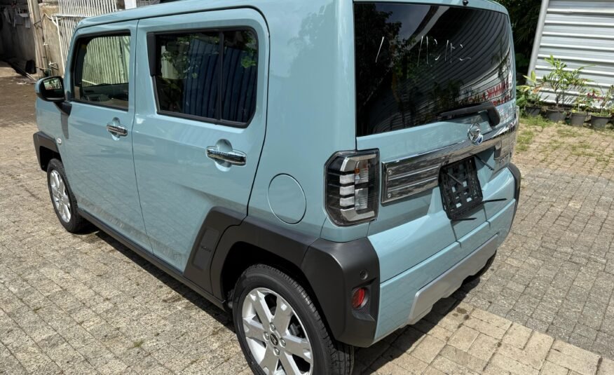 Daihatsu Taft G Chrome