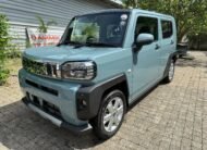 Daihatsu Taft G Chrome