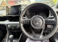 TOYOTA YARIS WHITE-2023