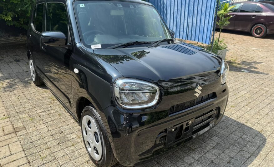 SUZUKI ALTO L BLACK-2024