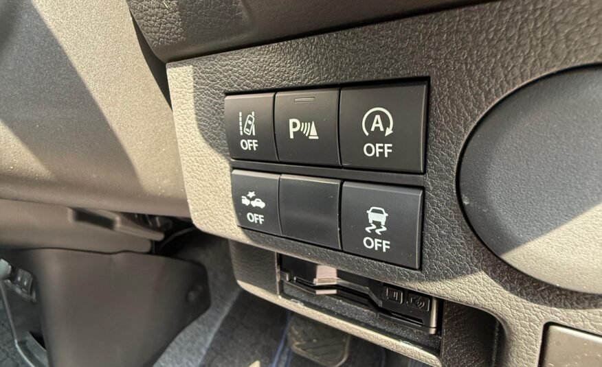 SUZUKI ALTO L BLACK-2024