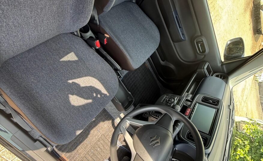 SUZUKI ALTO L BLACK-2024