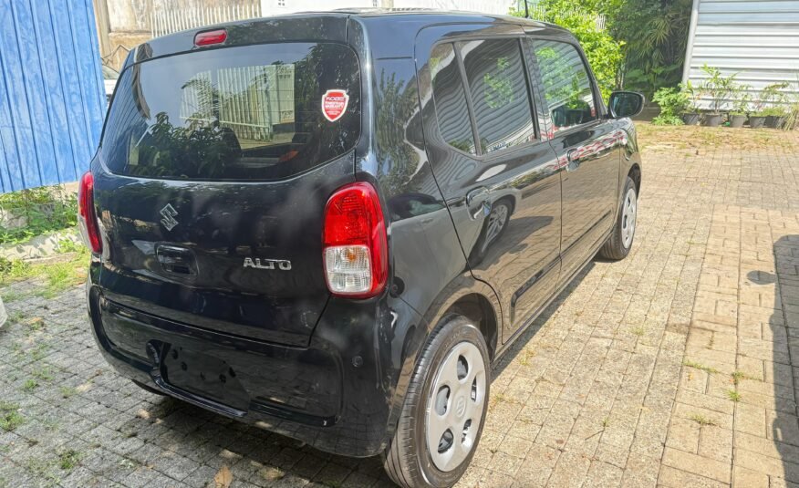 SUZUKI ALTO L BLACK-2024