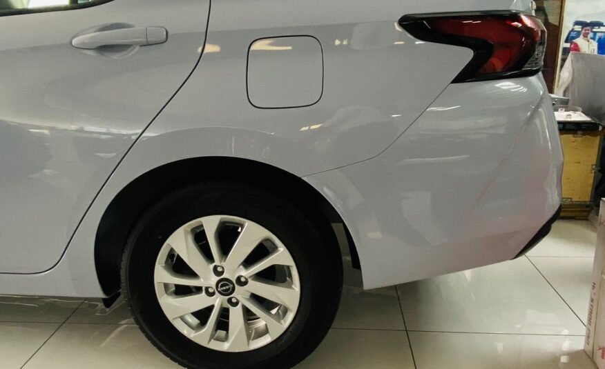 NISSAN ALMERA – GREAY/BLACK 2024