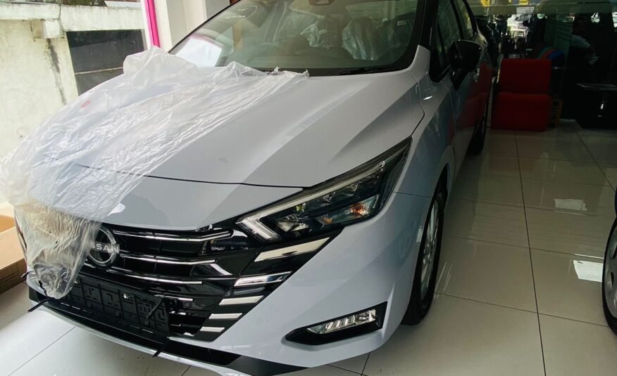 NISSAN ALMERA – GREAY/BLACK 2024