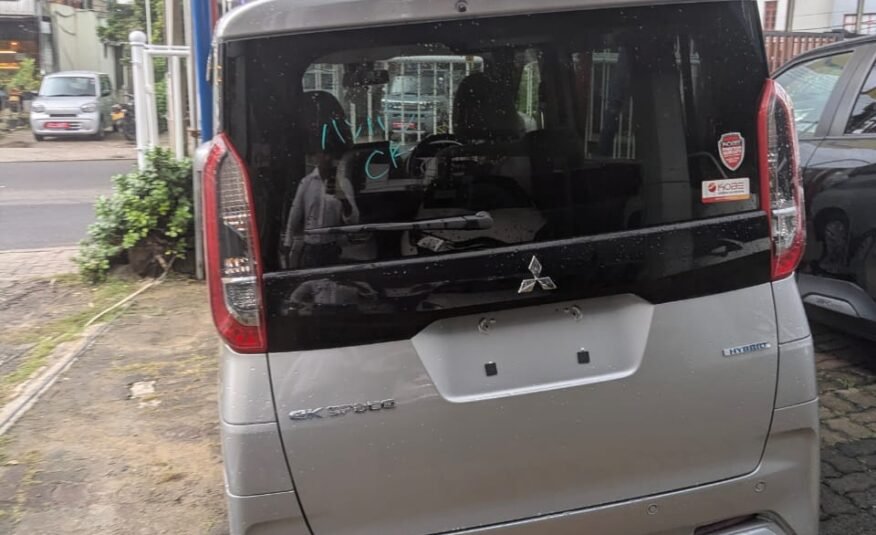 MITSUBISHI EK SPACE 2023