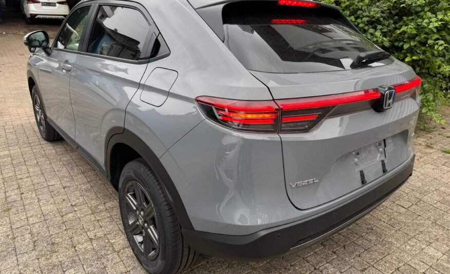 HONDA VEZEL X HUNT GRAY-2025