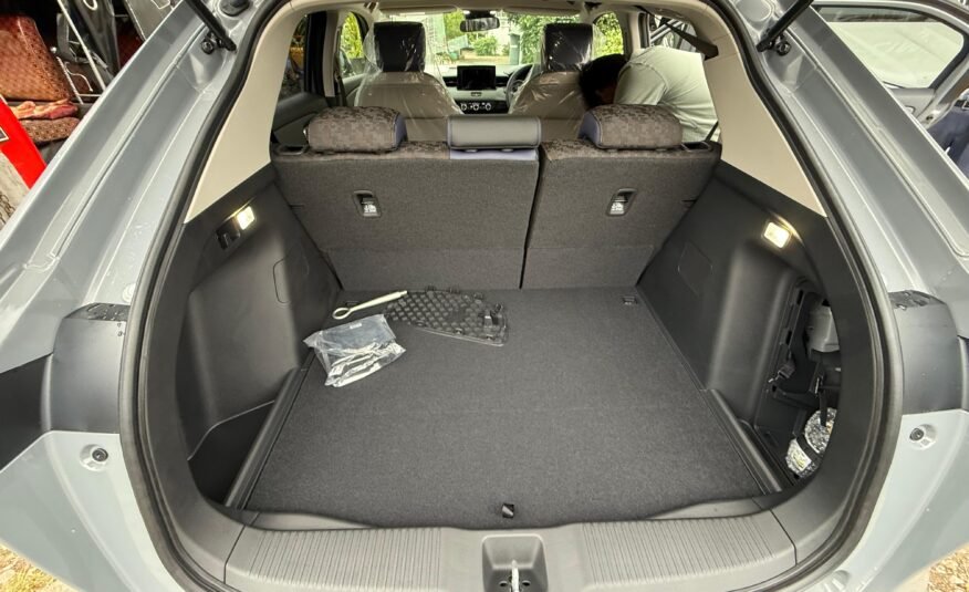 HONDA VEZEL X HUNT GRAY-2025