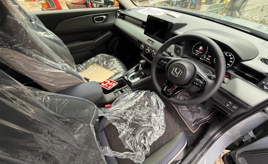 HONDA VEZEL X HUNT GRAY-2025