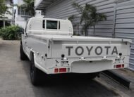 TOYOTA HILUX CHAMP 2025 WHITE