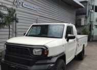 TOYOTA HILUX CHAMP 2025 WHITE
