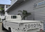 TOYOTA HILUX CHAMP 2025 WHITE