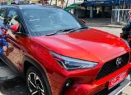 TOYOTA YARISS CROSS 2025 SPICY SCARLET
