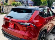 TOYOTA YARISS CROSS 2025 SPICY SCARLET