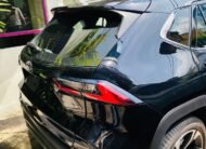 TOYOTA YARISS CROSS 2025 ATTITUDE BLACK