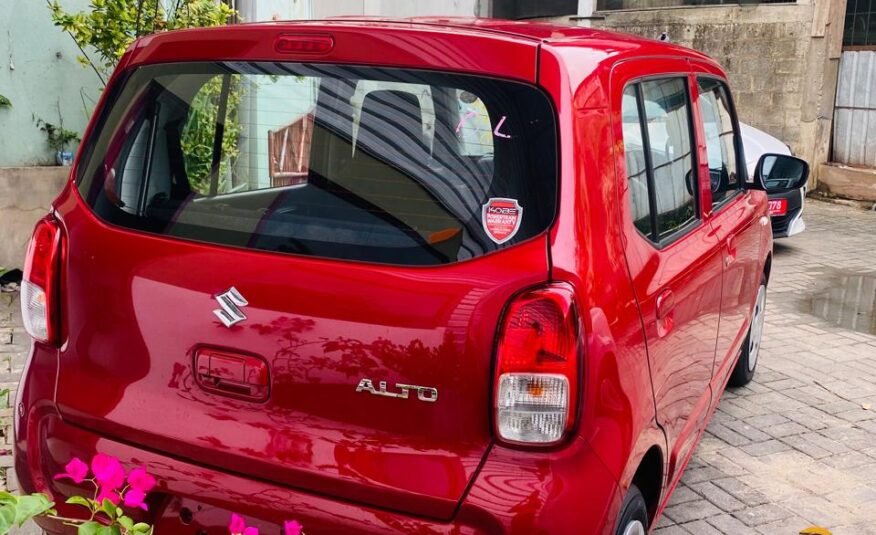 SUZUKI ALTO L 2023