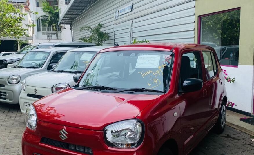 SUZUKI ALTO L 2023