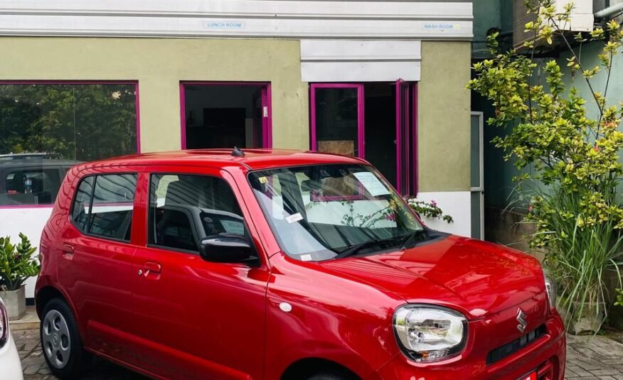 SUZUKI ALTO L 2023