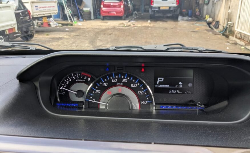 SUZUKI WAGON R CUSTOM Z TURBO 2023