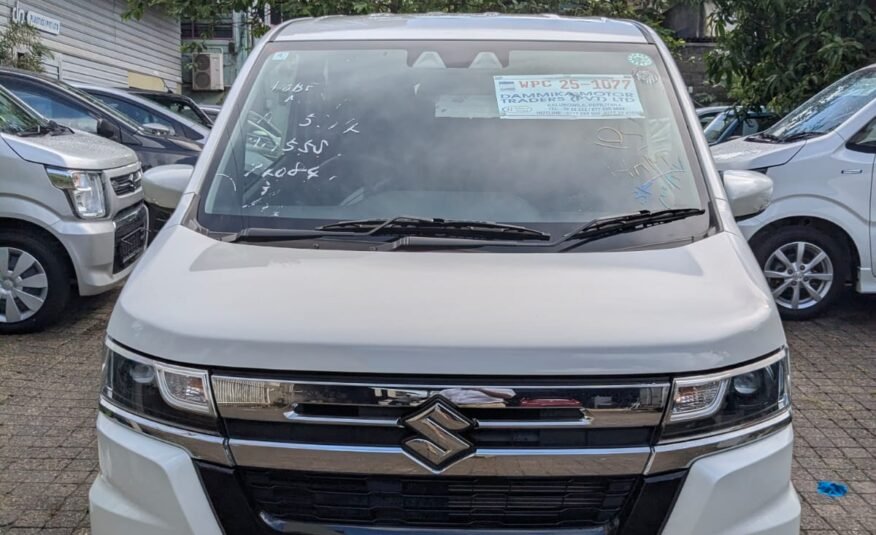 SUZUKI WAGON R CUSTOM Z TURBO 2023
