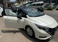 NISSAN ALMERA – WHITE 2024