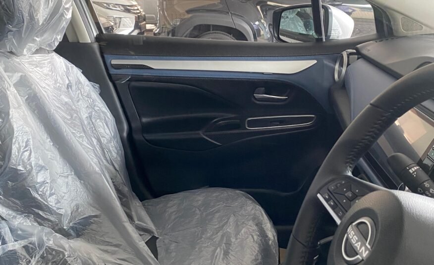 NISSAN ALMERA 2024 GREY