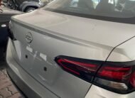 NISSAN ALMERA 2024 GREY