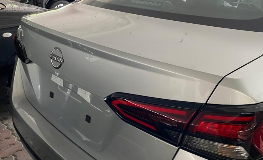 NISSAN ALMERA 2024 GREY