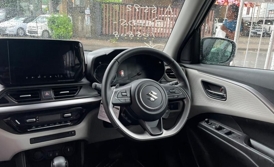 SUZUKI SWIFT MZ 2024 PEARL