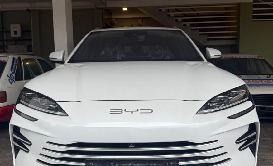 BYD Sealion 6 2025