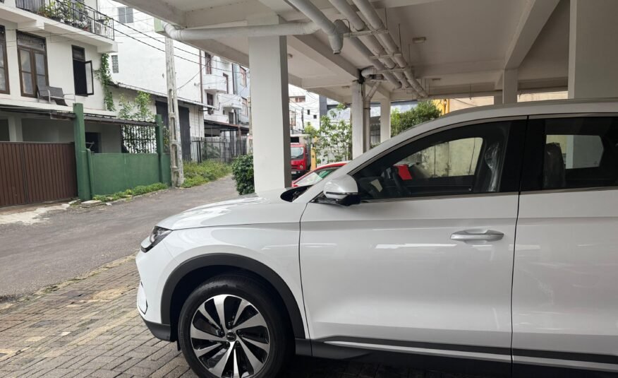 BYD Sealion 6 2025