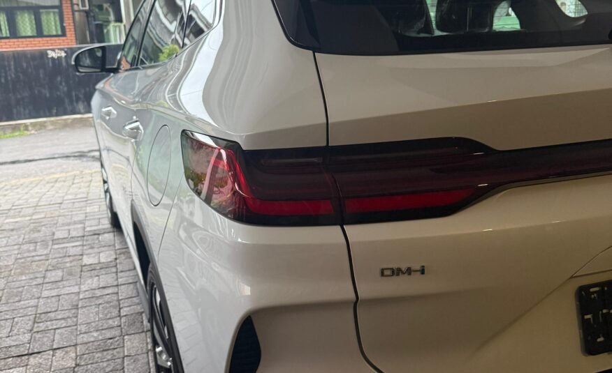 BYD Sealion 6 2025