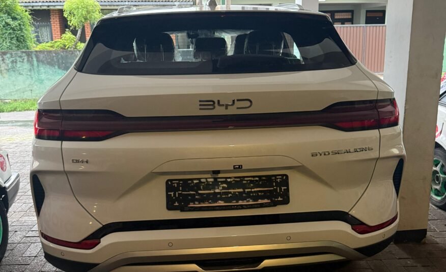 BYD Sealion 6 2025