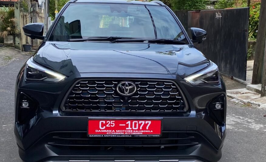 TOYOTA YARIS CROSS PREMIUM LUXURY 2025