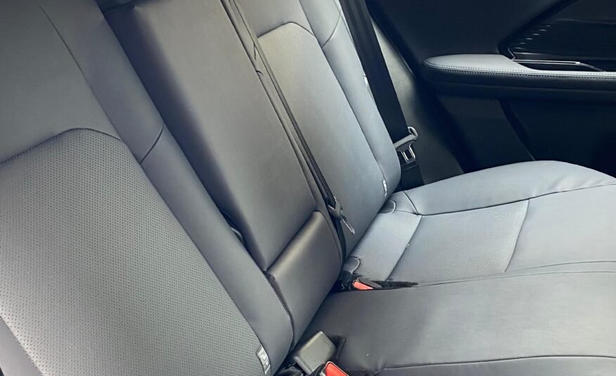TOYOTA YARIS CROSS PREMIUM LUXURY 2025