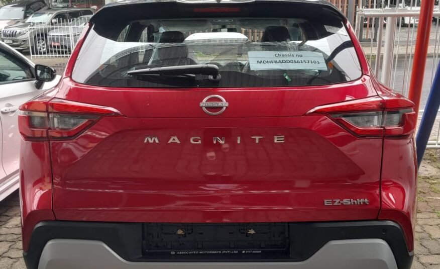 NISSAN ACENTA 2025