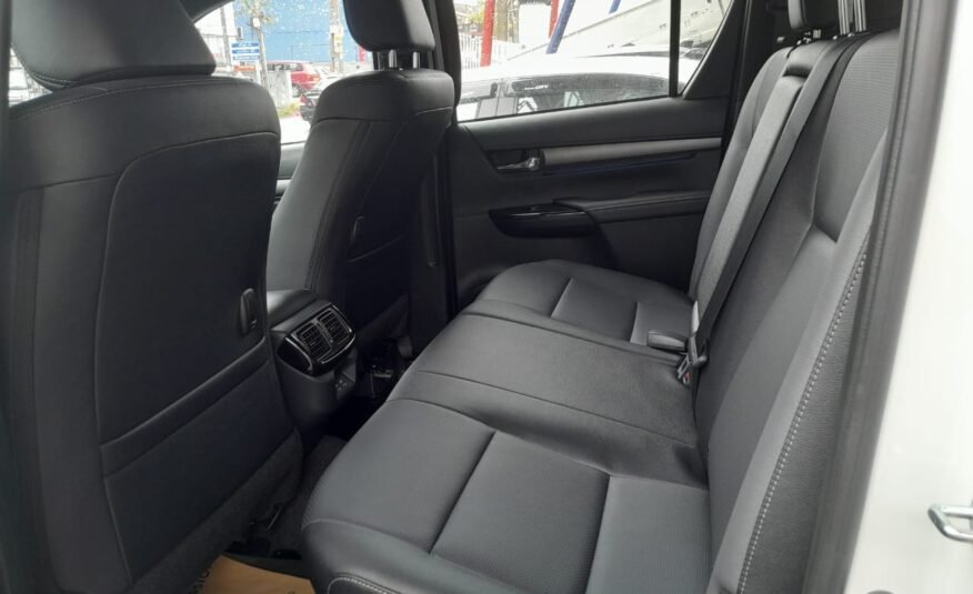 TOYOTA HILUX ROCCO – 2025