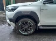 TOYOTA HILUX ROCCO – 2025