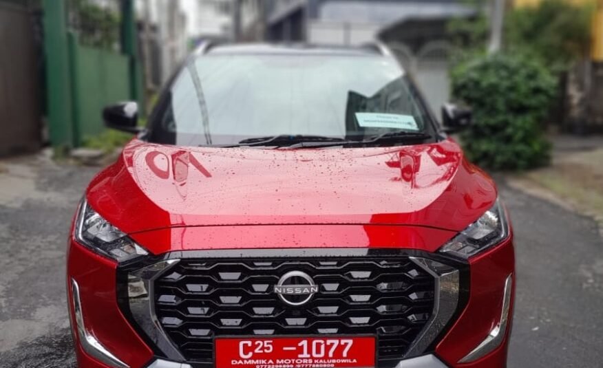 NISSAN ACENTA 2025